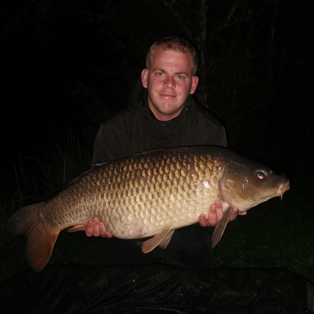 Handmade carp boilies UK