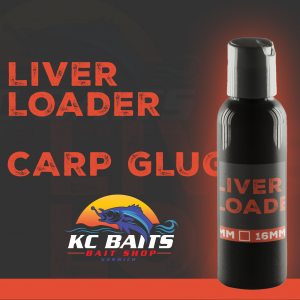 Liver Loader Carp Glug