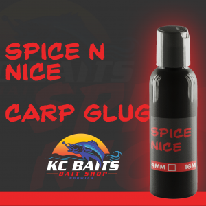 Spice N Nice Carp Glug