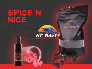 Cat & Carp Tutti Frutti Carp Bait Flavour – 125ml Liquid Boilie Glug & Bait Dip