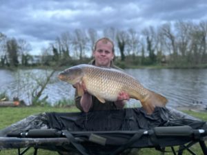Seasonal Strategies for Carp Fishing