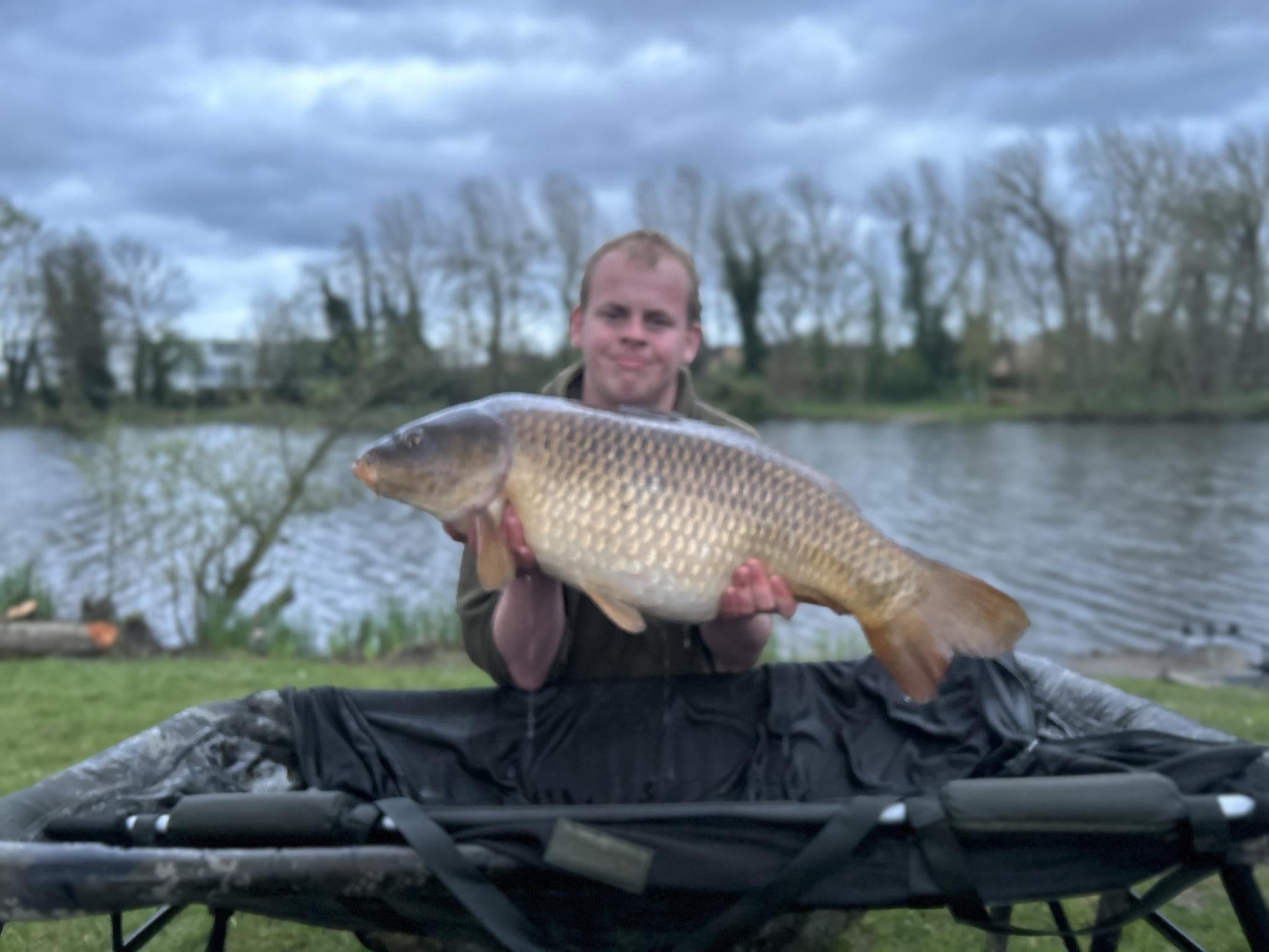Seasonal Strategies for Carp Fishing