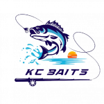 KC Fishing Baits Logo