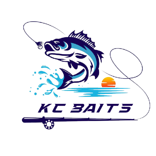 KC Fishing Baits Logo
