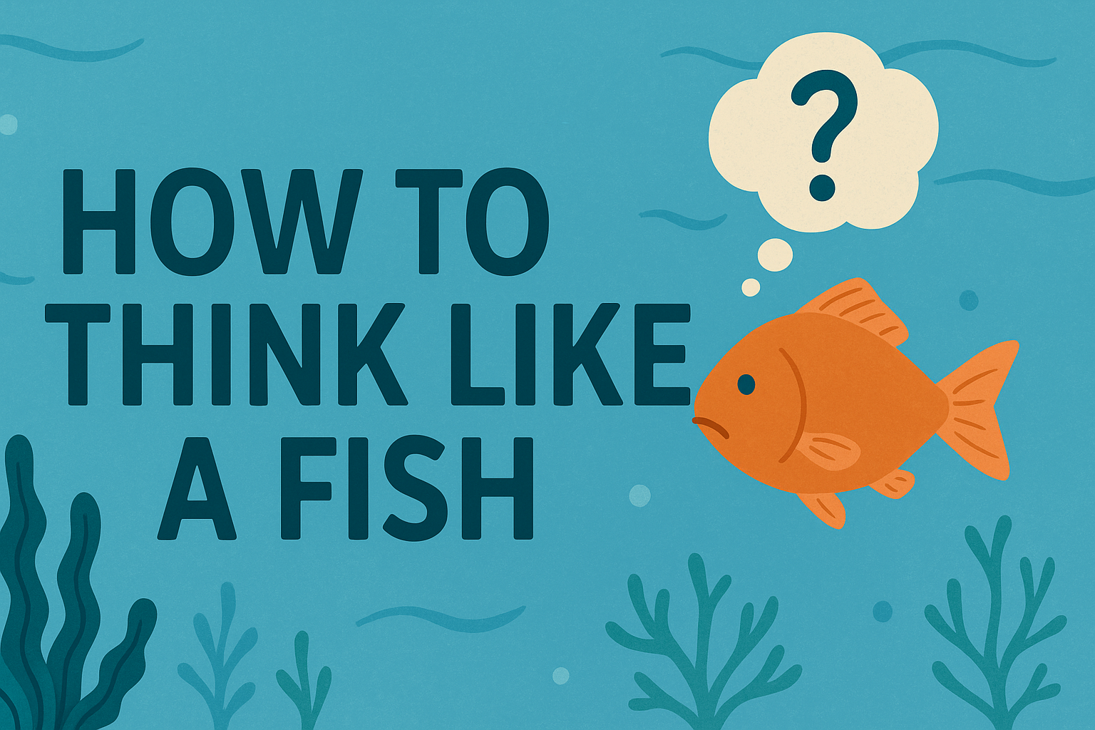 Understanding Fish Behaviour