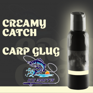 creamy catch carp glug