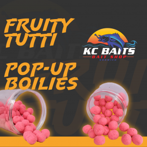 fruity tutti popup boilies