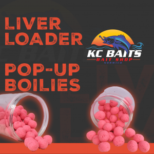 liver loader popup boilies