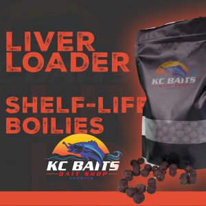 liver loader shelf life boilies